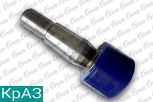 Изображение 1, 210-2919028П Палец штанги реактивной КРАЗ РМШ РИФ
