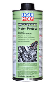 Изображение 2, 1015 Присадка в масло Molygen Motor Protect 500мл LIQUI MOLY