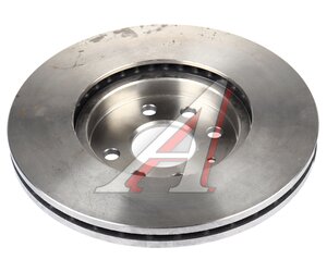 Изображение 3, 0986479S55 Диск тормозной OPEL Astra H, Meriva передний (1шт.) BOSCH