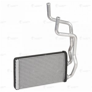 Изображение 1, LRh1104 Радиатор отопителя MITSUBISHI Lancer (09-) LUZAR