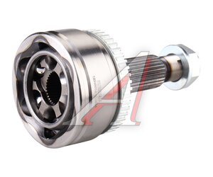Изображение 2, 19345012 ШРУС наружный SSANGYONG Actyon (06-) передний DELCOPARTS