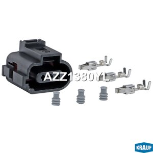 Изображение 1, AZZ1380YL Стартер VW AUDI SEAT SKODA KRAUF