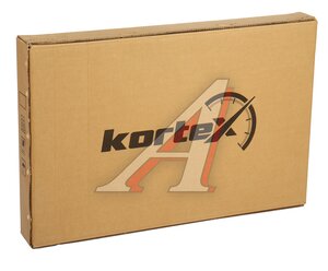 Изображение 4, KRD2246 Радиатор кондиционера JAC JS6 (20-24) KORTEX