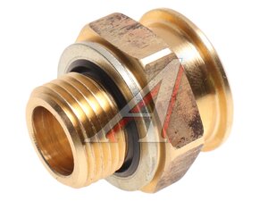 Изображение 1, 657-М1816-000 Наконечник КАМАЗ трубки топливной М18х16 ТИСКОН