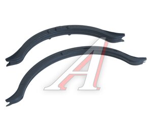 Изображение 1, 59011100 Прокладка MAZDA 323 (89-93) поддона картера AJUSA