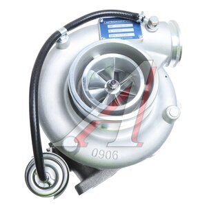 Изображение 2, ТКР 90.06.15-01 Турбокомпрессор КАМАЗ дв.ЕВРО-5 JP100 (аналог S300G) ТУРБОКОМПЛЕКТ №