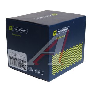 Изображение 5, P1001HG Насос гидроусилителя VW Passat (B5) AUDI A4 SKODA Superb MOTORHERZ