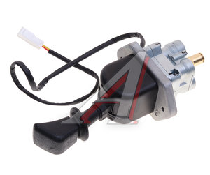 Изображение 2, DZ9L149090005 Кран тормозной SHACMAN SHAANXI X6000 ручного тормоза OE