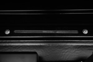 Изображение 7, 790951 Бокс багажный на крышу 1750х850х400 450л с двухсторонним открытием серый матовый IRBIS 175 LUX