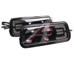 Изображение 2, ALR-NSL Указатель поворота ВАЗ-2121 с ДХО (комплект 2шт.) LUMEN