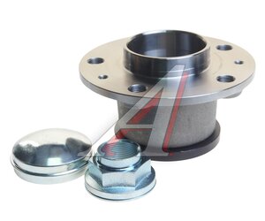 Изображение 2, 19282978 Ступица PEUGEOT Boxer CITROEN Jumper FIAT Ducato (06-) задняя DELCOPARTS