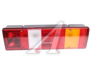 Изображение 1, 56.3776А Фонарь задний КАМАЗ, МАЗ, УРАЛ правый 24V с жгутом ЕВРОСВЕТ