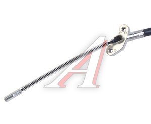 Изображение 3, QF16F00164 Трос стояночного тормоза TOYOTA Land Cruiser QUATTRO FRENI