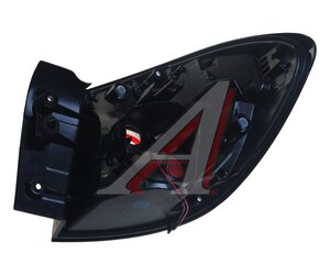 Изображение 3, 11E428062B Фонарь задний RENAULT Kaptur (16-) левый внешний (Уценка: царапина) TYC