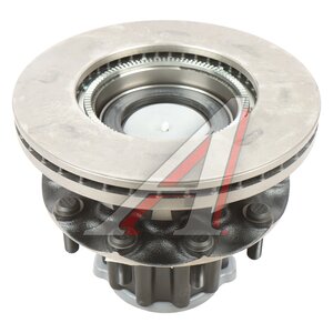 Изображение 2, 3104010BA9TC00A Ступица FAW J7, 4180 заднего моста OE