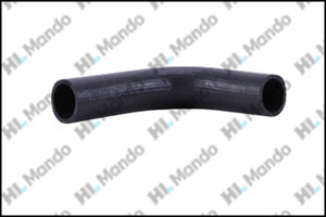 Изображение 3, DCC020474 Патрубок KIA Carnival (99-) радиатора нижний MANDO