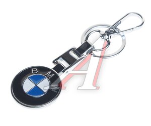 Изображение 1, BMG 009 Брелок "BMW" металл 10х4.5см MASHINOKOM
