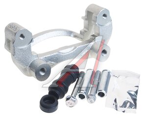 Изображение 2, 8960273 Скоба суппорта MAZDA 323 тормозного заднего правого LONGHO