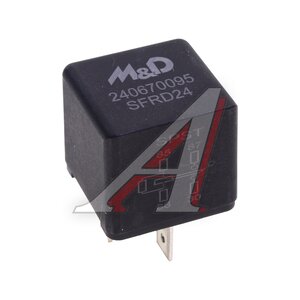 Изображение 3, 73233014 Реле VW AUDI SEAT SKODA (12V) MEAT&DORIA