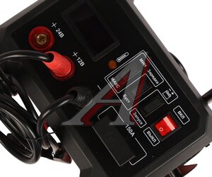 Изображение 3, GTE-PC160 Устройство пуско-зарядное 12-24V/20-700Ач/300А передвижное GTE