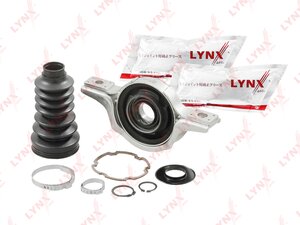 Изображение 2, MD1051 Опора вала карданного HYUNDAI Santa Fe (06-) комплект LYNX
