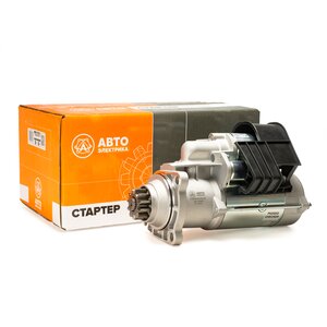 Изображение 1, 612600091076 AE Стартер SHACMAN SHAANXI (WP10.336E53) 24В z=11 5.5кВт AVTOELECTRICA
