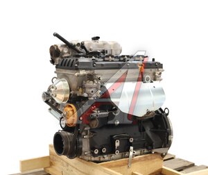 Изображение 1, 040906-1000400-00 Двигатель ЗМЗ-40906 УАЗ-3163 ЕВРО-5, под ГУР, под кондиционер, без сцепления (ОАО ЗМЗ) №