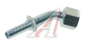Изображение 2, M21543-05-16 Фитинг DKOL45°(Г) конус 24° 5/16" (M16х1.5)