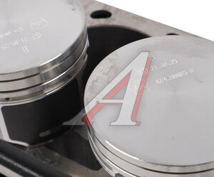 Изображение 6, А274.1002155-30 Блок цилиндров ГАЗель Next дв.EvoTech 2.7 в сборе (картер сцепления, поршни) чугун ОАО УМЗ №