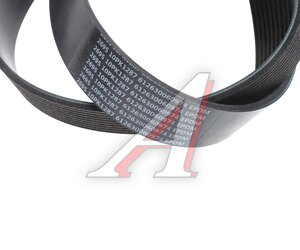 Изображение 3, 612630060974 Ремень приводной поликлиновой 10PK1287 SHACMAN SHAANXI WEICHAI