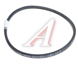 Изображение 1, B-1000Lw Ремень клиновой 14х13х1000 RUBENA