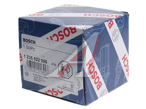 Изображение 4, 1235522056 Крышка распределителя AUDI 100, 80 (80-) BOSCH