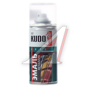 Изображение 1, KU-1029.1 Краска бронза аэрозоль 210мл KUDO