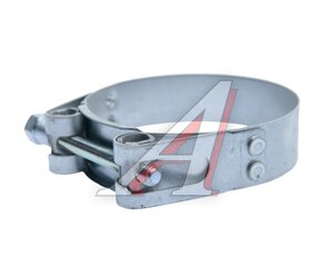 Изображение 2, 85-91 HD251 Хомут силовой d=085-091 (88) KALE
