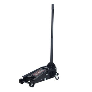 Изображение 1, RF-T84008 Домкрат подкатной 4т 140-508мм трехступенчатая фиксация ROCKFORCE