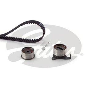 Изображение 2, K015389XS Комплект ГРМ TOYOTA Paseo (91-99) GATES