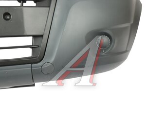 Изображение 5, А21R23-2803012 Бампер ГАЗель Next передний в сборе (эконом) ТЕХНОПЛАСТ