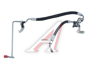 Изображение 1, 1612741380 Трубка PEUGEOT Boxer (06-) CITROEN Jumper (06-) ГУРа высокого давления OE