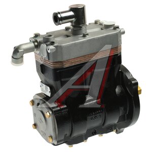 Изображение 2, 3509010-81DK Компрессор FAW 4180, 4250, 3310 воздушный 2-х цилиндровый OE