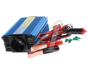 Изображение 2, A300 Преобразователь напряжения (инвертор) 12-220V 300Вт AUTOEXPERT