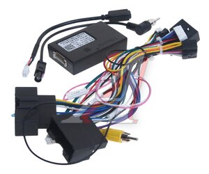 Изображение 1, AWX-FD02 Разъем ISO для магнитолы FORD AURA