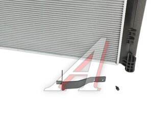 Изображение 4, 25310-2J450 Радиатор KIA Mohave (11-) (3.0) DOOWON