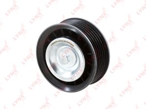 Изображение 1, PB7279 Ролик приводного ремня MERCEDES ML (W166), S (W222) обводной LYNX