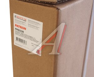 Изображение 6, PRS3338 Радиатор OPEL Corsa охлаждения двигателя PATRON