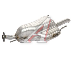 Изображение 2, 185-601 Глушитель OPEL Zafira (00-) задняя часть BOSAL