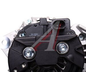 Изображение 4, 5510144 Генератор FIAT Ducato IVECO Daily 14В 110А MEAT&DORIA