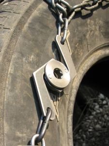 Изображение 3, 12581 Цепь противоскольжения R15 2шт.