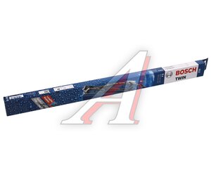 Изображение 6, 3397010413 Щетка стеклоочистителя 600/400мм комплект Twin BOSCH