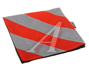 Изображение 2, SZ093941 Трос буксировочный 4т 6м ленточный динамический (петля-петля) HITCH