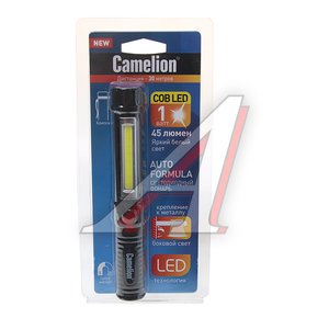 Изображение 1, LED51521 Фонарь-ручка CAMELION